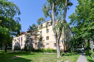 404 rooms Obrzeżna Mokotów