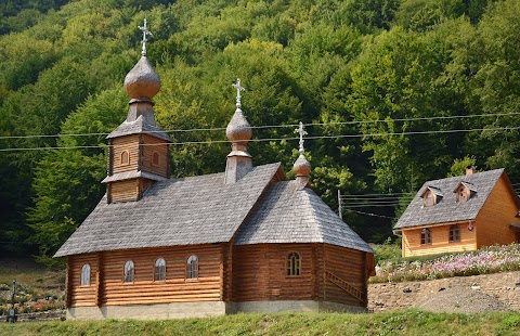 Чоловічий Монастир