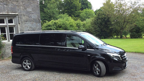 Kavanagh's Executive Car Hire