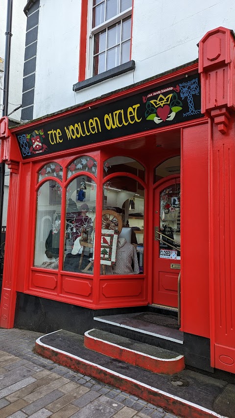 The woollen outlet