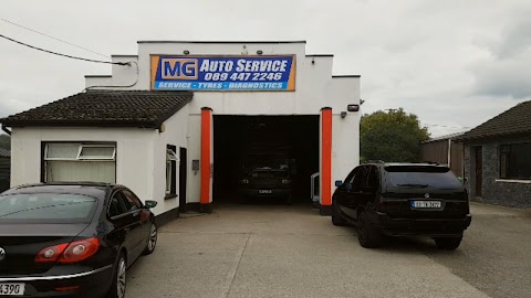 MG Auto service