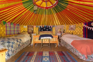 Galway Glamping