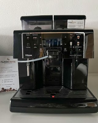 FLASHCAFFE - serwis ekspresów do kawy