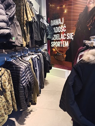 adidas Store Katowice, Silesia