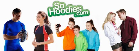 So Hoodies