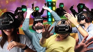 Entermission Sydney - Virtual Reality Escape Rooms