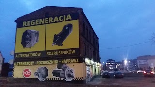 AUTO-ELEKTRO ALTERNATORY ROZRUSZNIKI AKUMULATORY