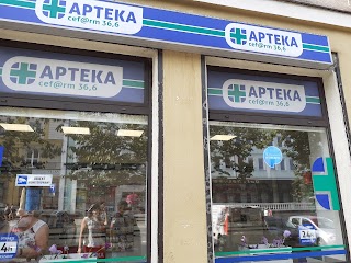 Apteka Cefarm 36,6