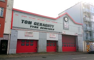 Tom Geraghty Tyres