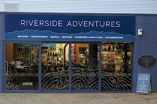 Riverside Adventures - Velodrome (previously the Avanti Bike Shop)