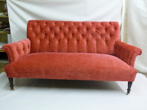 Brian Drummond Upholstery, Cork