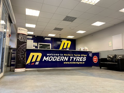 Modern Tyres