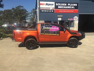 Golden Plains Mechanical - Repco Authorised Car Service Bannockburn