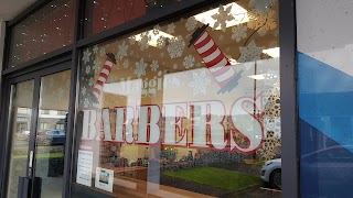 Maggie's Barbers