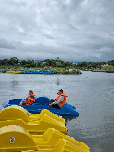 Tralee Bay Wetlands Eco & Activity Park