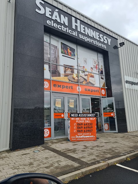 Sean Hennessy Expert Electrical Superstores