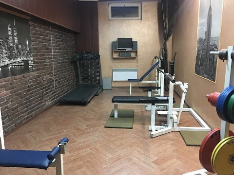 Giant’s gym