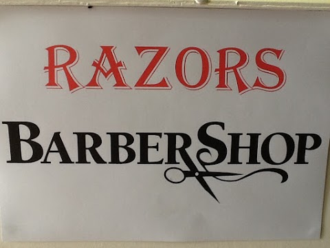 Razors barbers