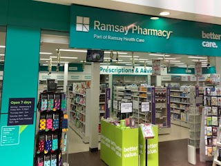 Ramsay Pharmacy Elermore Vale