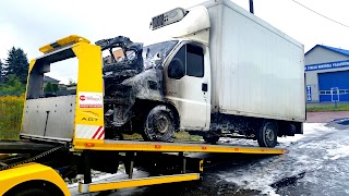 Auto-Geo-Test Serwis /Wypożyczalnia Samochodów/ Pomoc drogowa