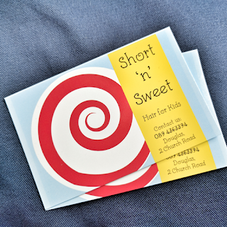 Short'n'Sweet Kids Only Hairdresser