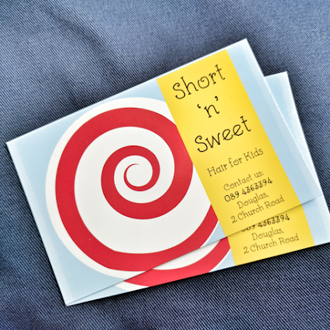 Short'n'Sweet Kids Only Hairdresser