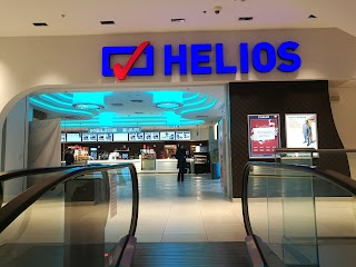 Kino Helios Wrocław Aleja Bielany