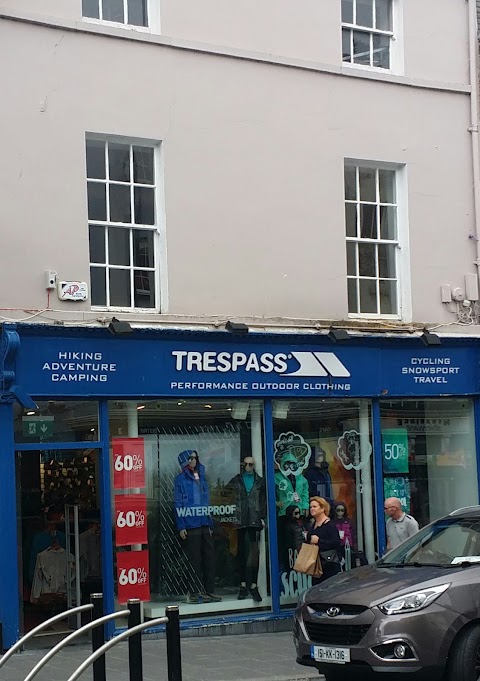 Trespass - Kilkenny