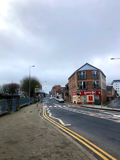 Carry Out Off Licence St. Johns Square Limerick