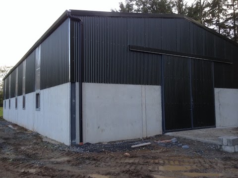 Suir Roofing | Farm Buildings in Kilkenny