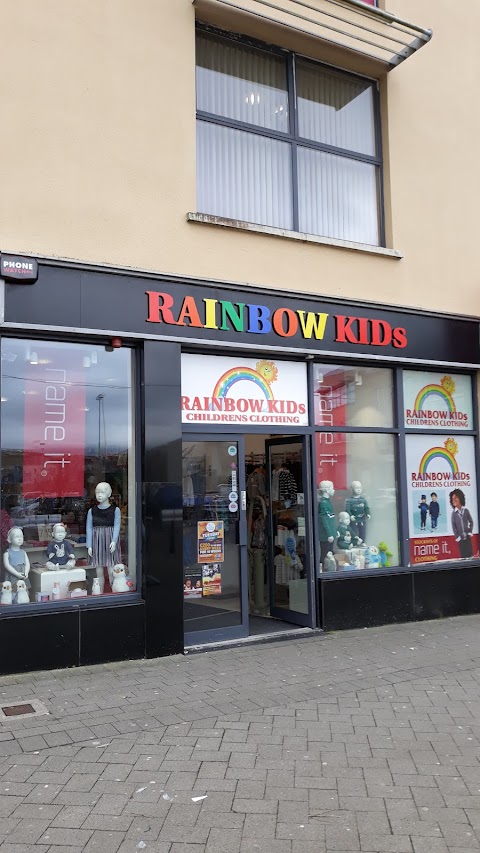 Rainbow Kids