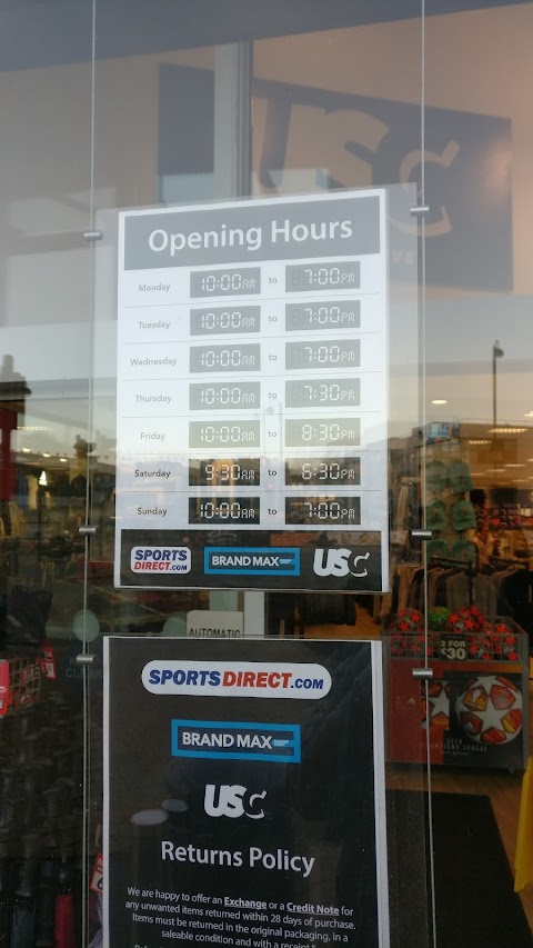 Sports Direct