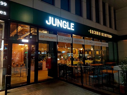 Jungle - Kuchnia Azjatycka