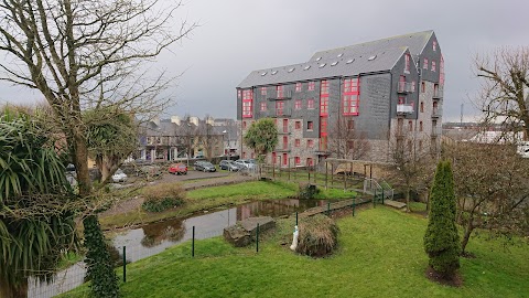 The Courtyard