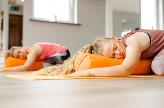 Cork Yoga with Claire