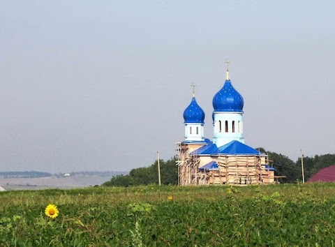 Женский монастырь преподобного Афанасия Афонского с. Стальновцы