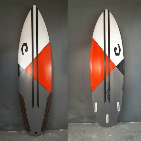 Coded Surfboards Ennistymon