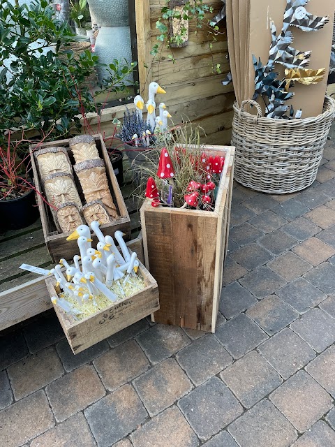 Clarenbridge Garden Centre @ Blackwater