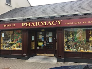 John Carey Pharmacy Limited