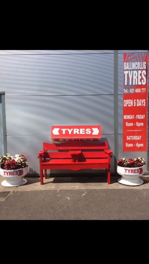 BALLINCOLLIG TYRES