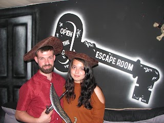 Open The Door Escape Room