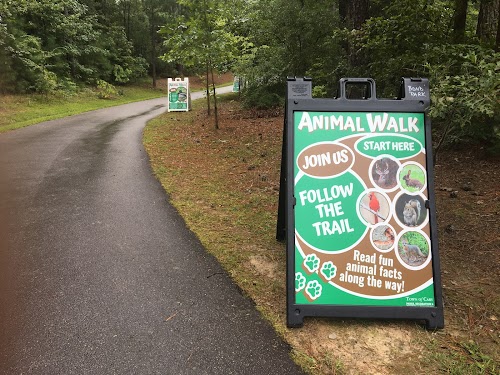 Animal Walk