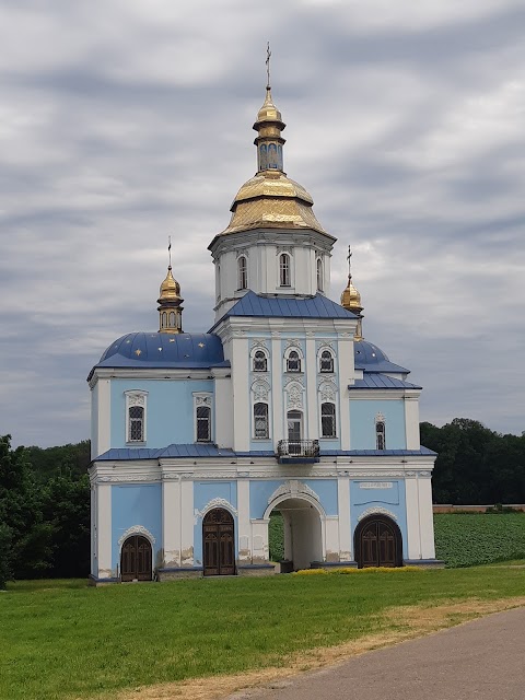 Софроніївський монастир УПЦ