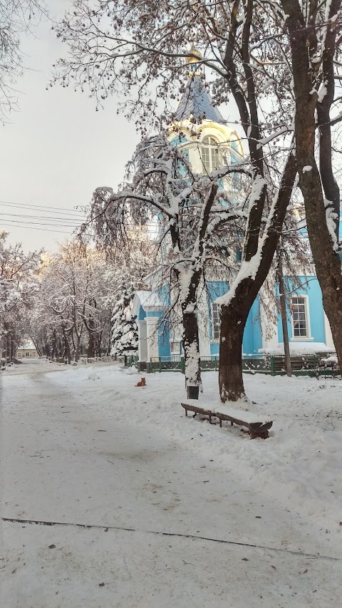 Свято-Покровський собор УПЦ