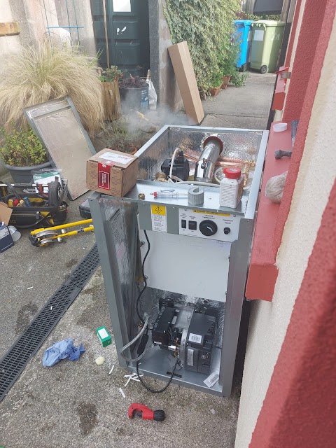 Mayo Oil Boiler Service