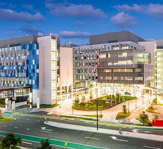 Icon Cancer Centre Gold Coast University Hospital