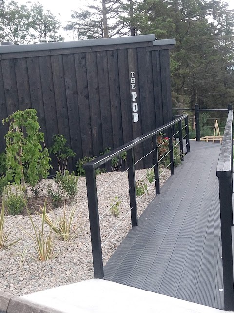 The Pod, Luxury Guest Accommodation