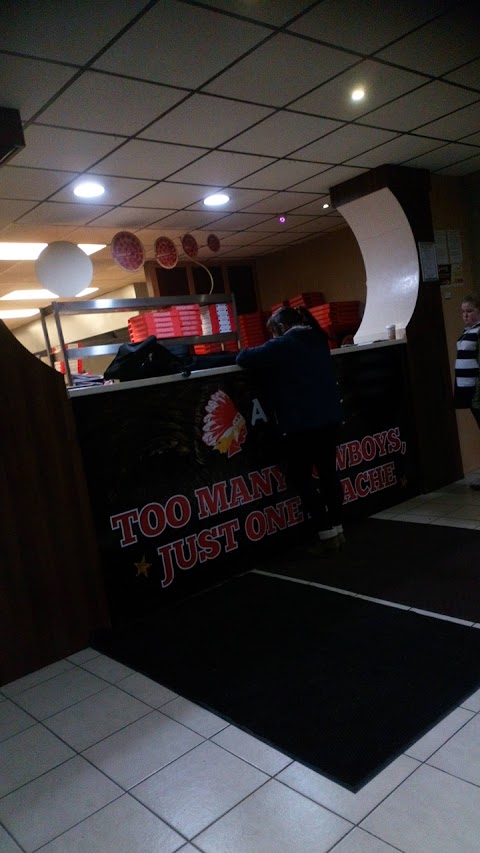 Apache Pizza New Ross