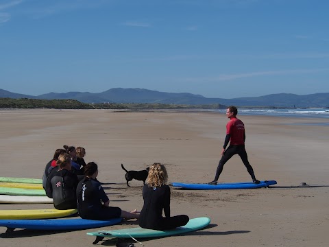 Kingdomwaves Surf School Banna Beach