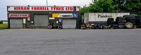 Kieran Farrell Tyres (pat mc crann tyres)